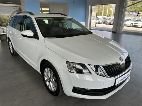 Škoda Octavia Kombi 999,0 85 kw