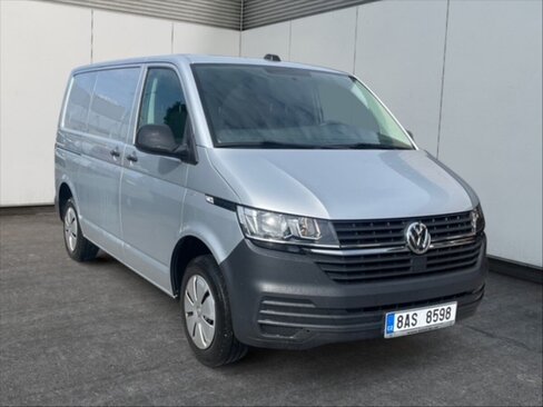 Volkswagen Transporter Skříň 2,0 l 110 kw