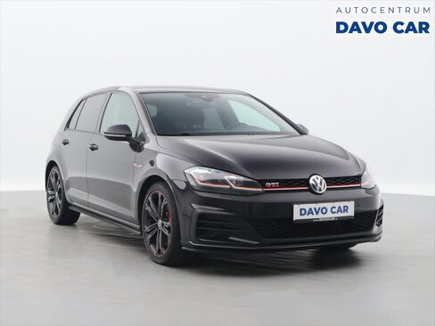 Volkswagen Golf Hatchback 2,0 l 180 kw