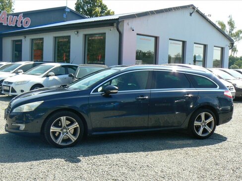Peugeot 508 Kombi 2,2 l 150 kw