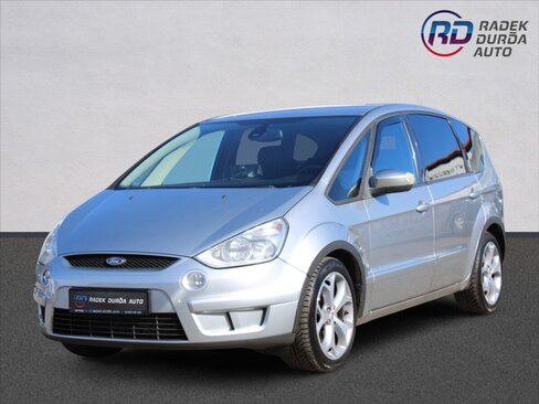 Ford S-MAX MPV 2,0 l 103 kw