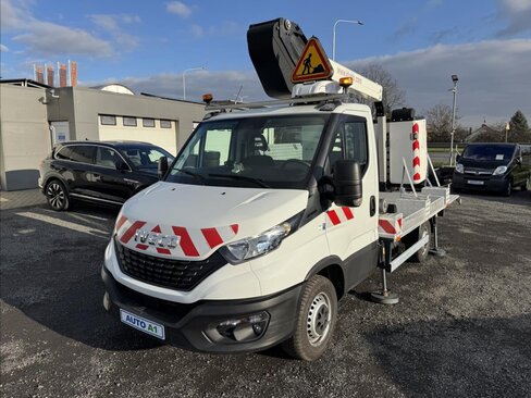 Iveco Daily Ostatní 2,3 l 100 kw