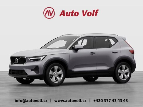 Volvo XC40 SUV / Terénní 2,0 l 120 kw
