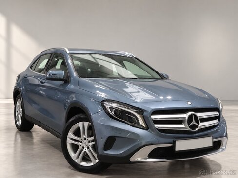 Mercedes-Benz GLA Hatchback 0,0 115 kw