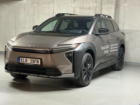 Toyota bZ4X SUV / Terénní 0,0 380 kw