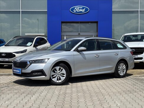 Škoda Octavia Kombi 2,0 l 85 kw