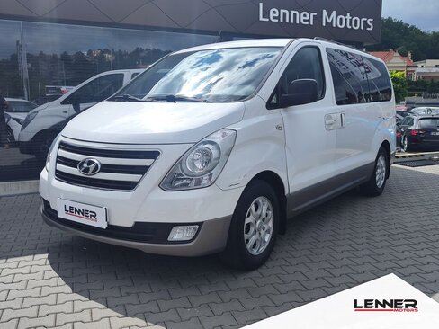 Hyundai H 1 MPV 2,5 l 100 kw