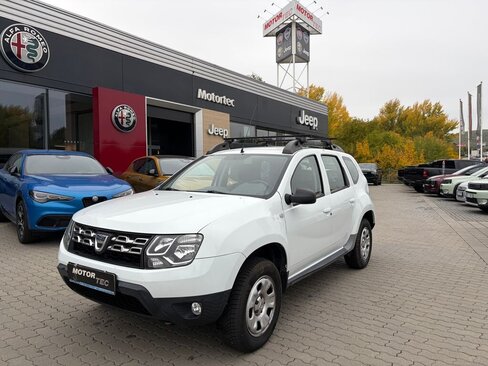 Dacia Duster SUV / Terénní 1,6 l 77 kw