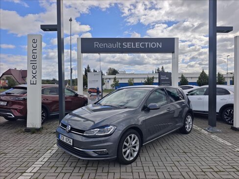 Volkswagen Golf Hatchback 1,6 l 85 kw