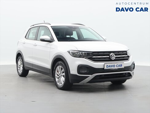 Volkswagen T-Cross SUV / Terénní 1,6 l 70 kw