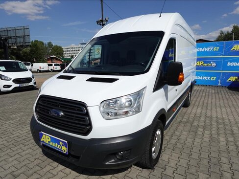 Ford Transit Ostatní 2,0 l 125 kw