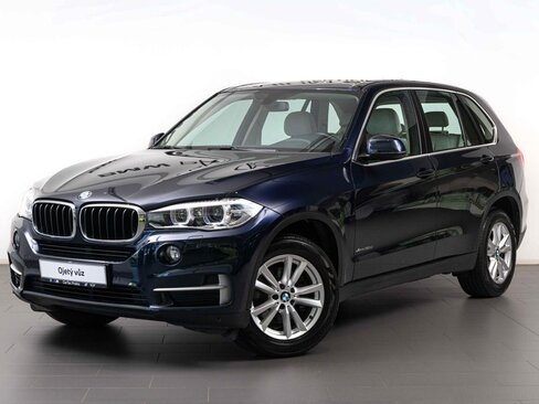 BMW X5 SUV / Terénní 3,0 l 190 kw