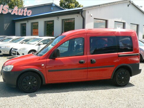 Opel Combo MPV 1,2 l 55 kw