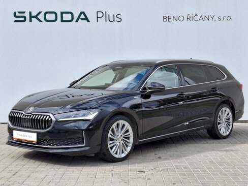 Škoda Superb Kombi 2,0 l 110 kw
