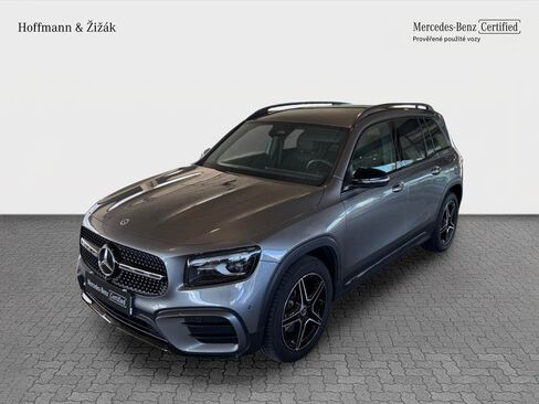 Mercedes-Benz GLB SUV / Terénní 2,0 l 110 kw
