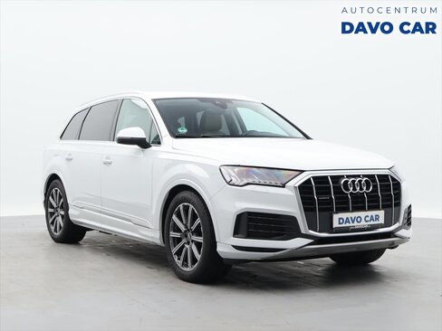 Audi Q7 SUV / Terénní 3,0 l 210 kw