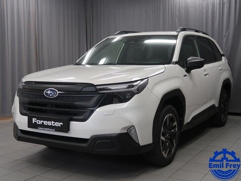 Subaru Forester SUV / Terénní 2,0 l 112 kw
