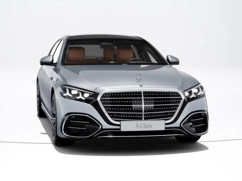 Mercedes-Benz Třídy S Sedan / Limuzína 3,0 l 287 kw