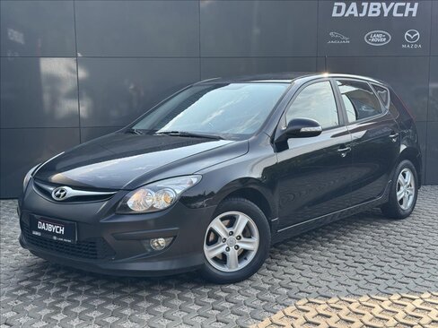 Hyundai i30 Hatchback 1,4 l 80 kw