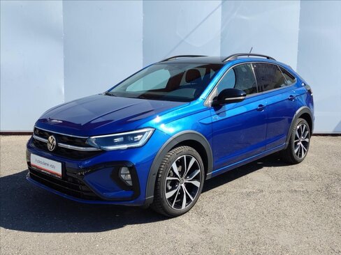 Volkswagen Taigo SUV / Terénní 999,0 85 kw