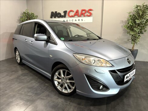 Mazda 5 MPV 2,0 l 110 kw