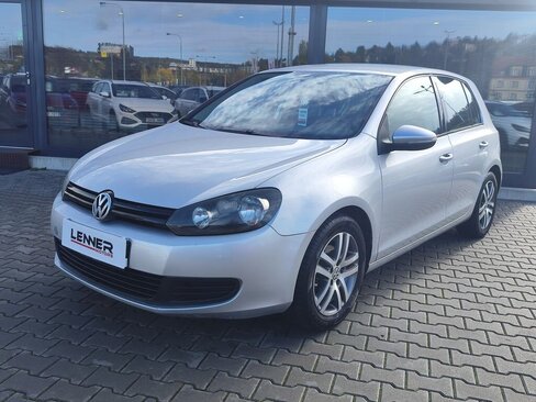 Volkswagen Golf Kombi 1,4 l 59 kw