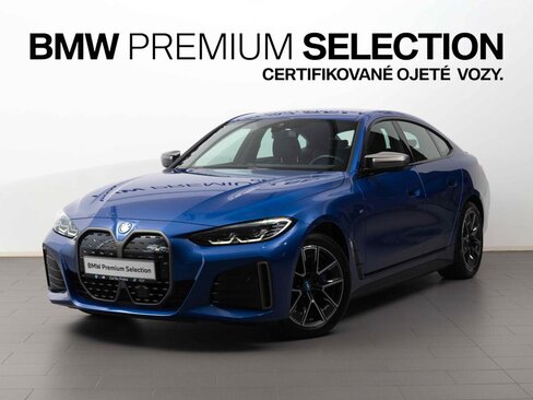 BMW i4 Ostatní 0,0 400 kw
