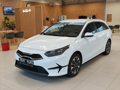 KIA Ceed Kombi 1,5 l 103 kw