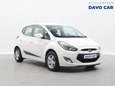 Hyundai ix20 Hatchback 1,4 l 66 kw