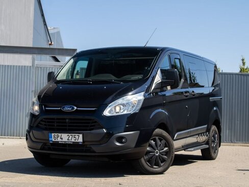 Ford Tourneo Custom VAN / Minibus 2,2 l 74 kw