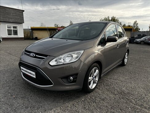 Ford C-MAX Hatchback 998,0 92 kw