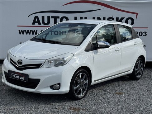 Toyota Yaris Hatchback 1,3 l 73 kw