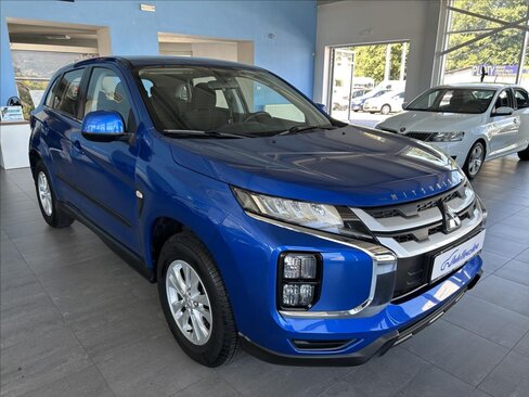 Mitsubishi ASX SUV / Terénní 2,0 l 110 kw