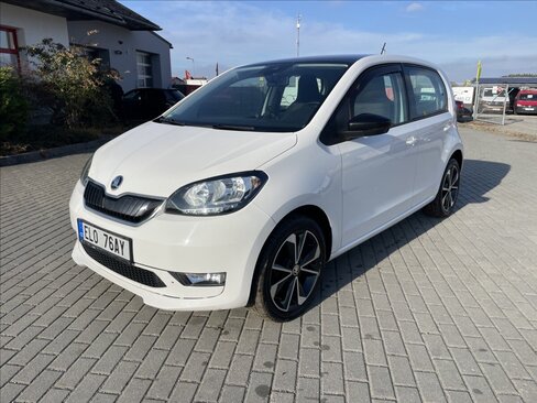 Škoda Citigo Hatchback 0,0 61 kw