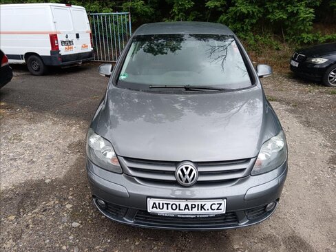 Volkswagen Golf Plus Hatchback 1,6 l 75 kw