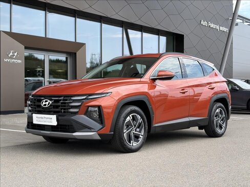 Hyundai Tucson SUV / Terénní 1,6 l 118 kw