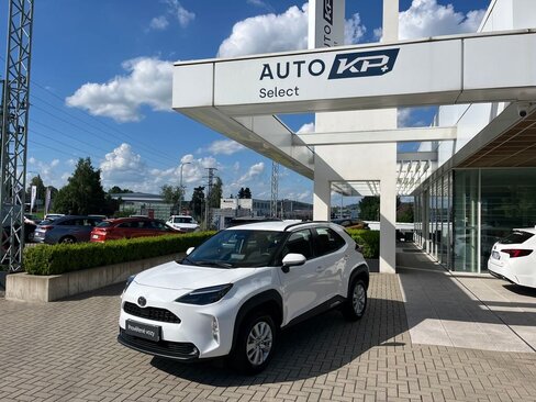 Toyota Yaris Cross SUV / Terénní 1,5 l 68 kw
