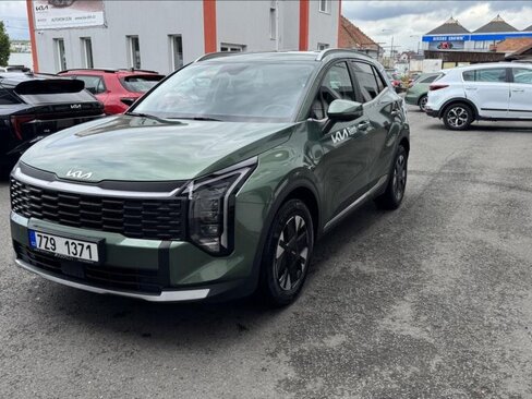 KIA Sportage SUV / Terénní 1,6 l 110 kw