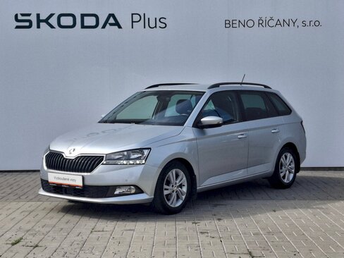 Škoda Fabia Kombi 999,0 70 kw