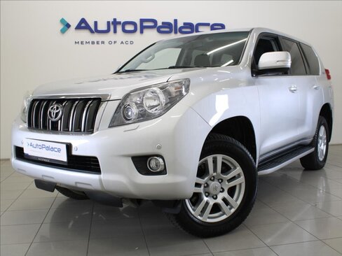 Toyota Land Cruiser SUV / Terénní 3,0 l 140 kw