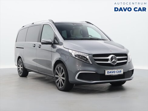 Mercedes-Benz Třídy V Kombi 2,0 l 176 kw