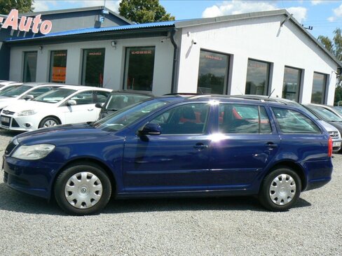 Škoda Octavia Kombi 1,6 l 77 kw