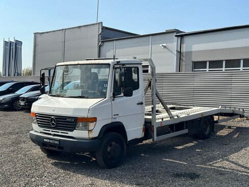 Mercedes-Benz Ostatní Ostatní 4,2 l 115 kw