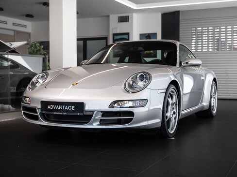 Porsche 911 Kupé 3,8 l 261 kw