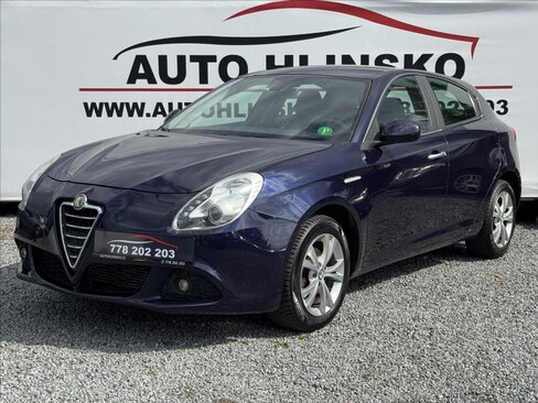 Alfa Romeo Giulietta Hatchback 1,6 l 77 kw