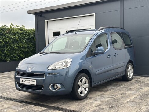 Peugeot Partner Kombi 1,6 l 68 kw