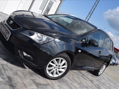 Seat Ibiza Kombi 1,6 l 66 kw
