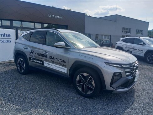 Hyundai Tucson SUV / Terénní 1,6 l 117 kw