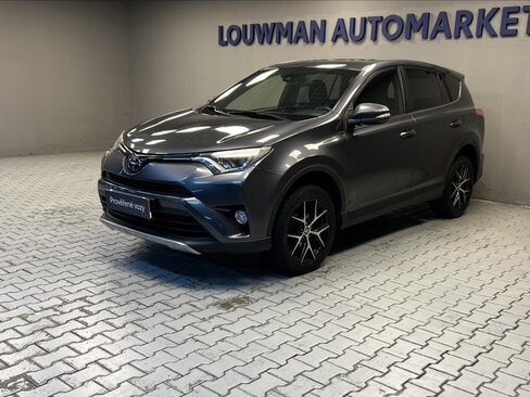 Toyota RAV4 SUV / Terénní 2,0 l 112 kw