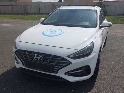 Hyundai i30 Kombi 1,6 l 85 kw
